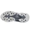 Li Ning Star Cloud M1 Ткань амортизирующая нескользящая износостойкая дышащая низкая спортивная повседневная обувь мужские кроссовки серо-белые AGCQ201-4