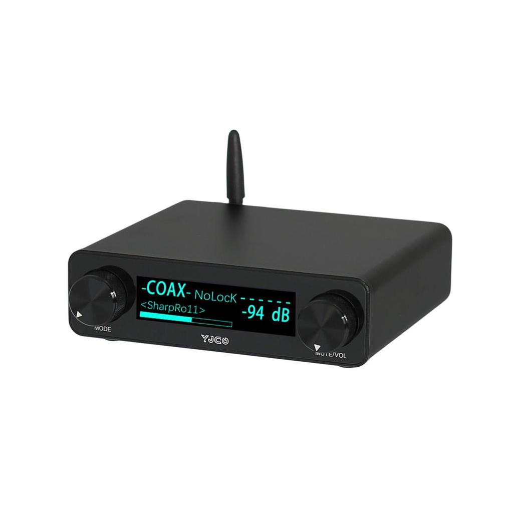 AK4499EX Hi-Fi Bluetooth LHDC ЦАП Аудио Декодер с поддержкой USB и DSD512