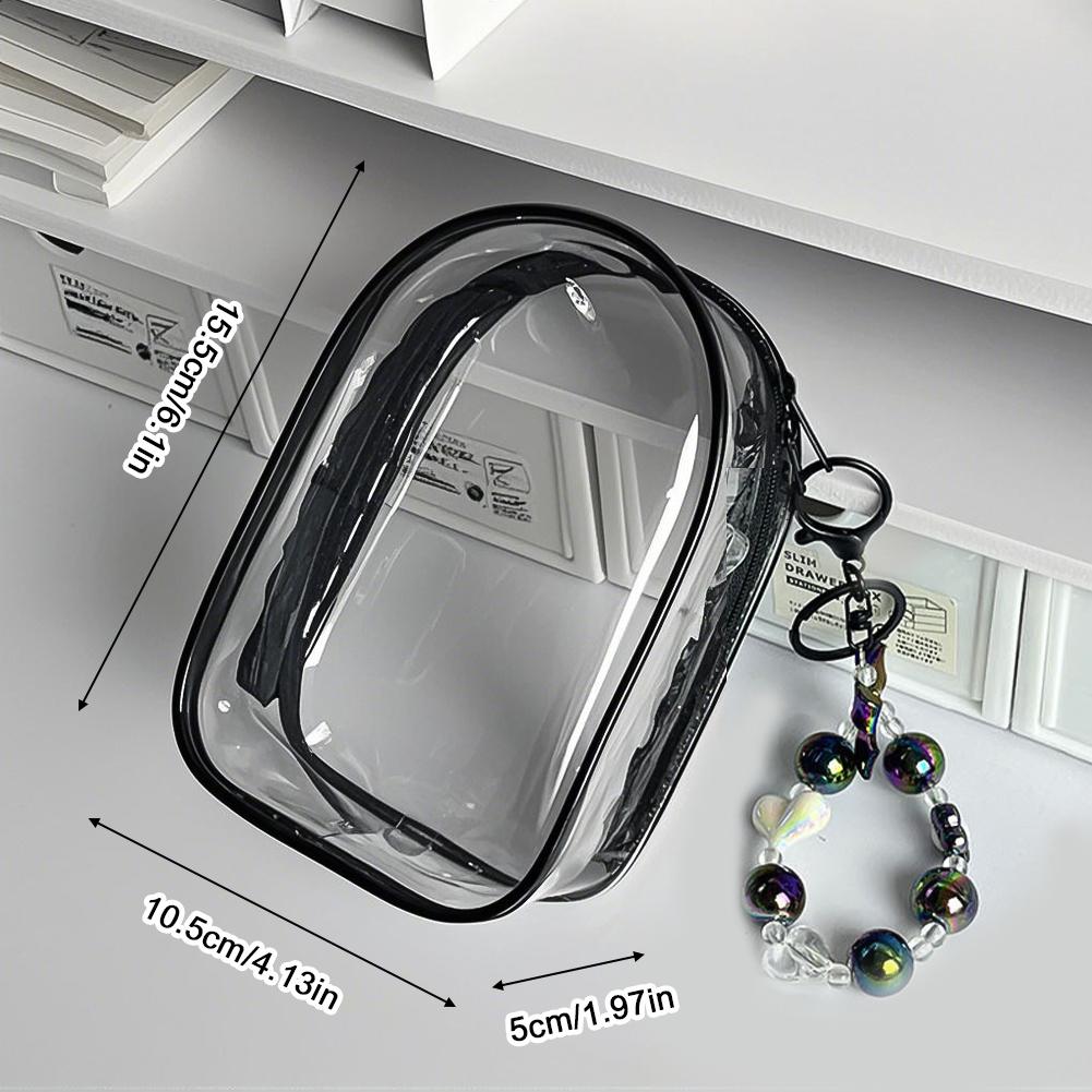 Для 17см Labubu V2 V3 15см Хлопковой Куклы Наряд Сумка Через Плечо Болевая Сумка ПВХ Сумка для Хранения Сумка для Демонстрации Кукол