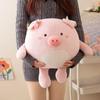 Cute Fat Corgi Plush Toy Cartoon Animal Pillow Stuffed Soft  Penguin Piglet Panda Puppy Plushie Doll For Children Girls Gifts