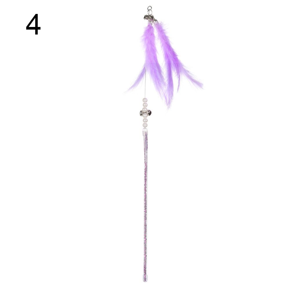 1PCS Home Tease Cat Stick Resistant Toy Pet Toy Cat Products Cat Toys Cat Supplies