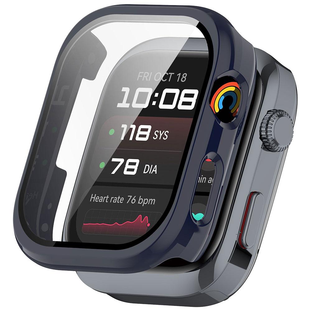 Чехол для ПК для Huawei Watch D2 Защитная рамка для экрана Бампер Крышка Закаленное стекло для чехлов Huawei Watch D2