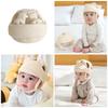Baby Head Protector Cap Safety Helmet Head Cushion Protective Cap Children Headguard Safety Hat for Baby Walking Running