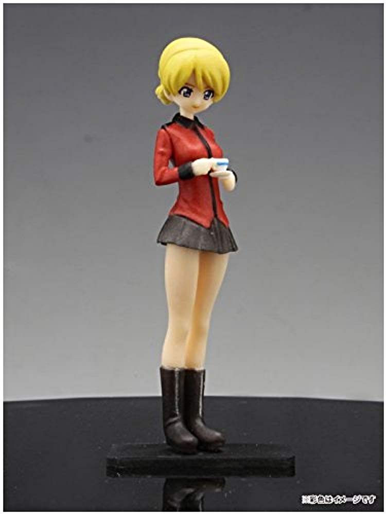 Набор фигурок капитана танка Platz Girls 1/35 и