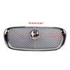 XF-R Style Front Bumper Grill Grille Fit Jaguar XF 2008-2011 Chrome