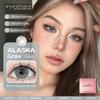 Eyeshare 1 Pair Serbia Contact Lenses for Eyes Gray Pupils Natural Big Black Eyes Contacts Beauty Makeup Soft Cosmetics