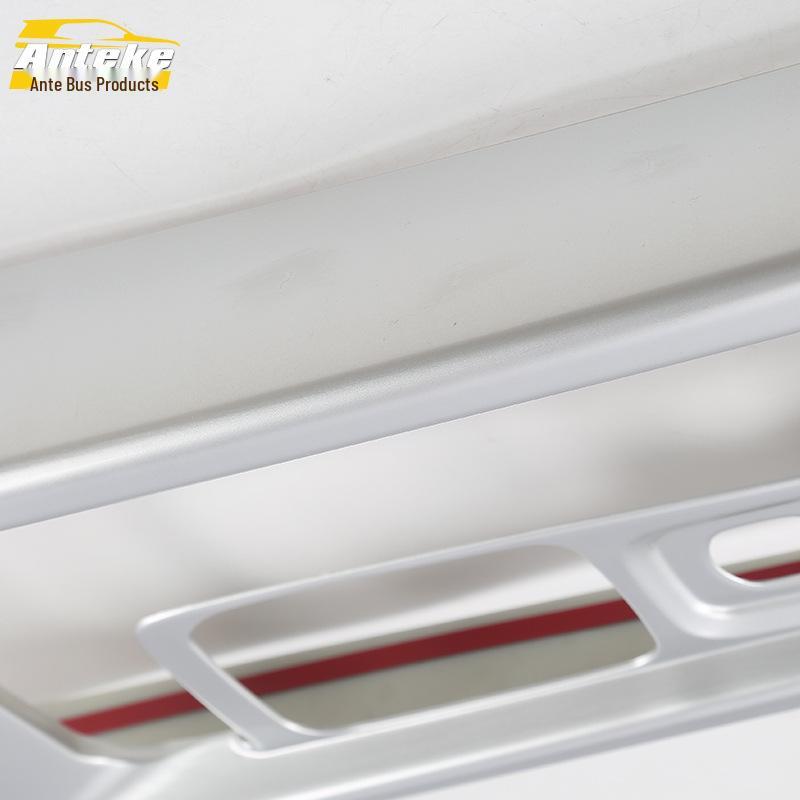 XC60 Декоративная рамка рычага переключения передач и гальванизированный подстаканник центральной консоли - Подходит для 18 моделей