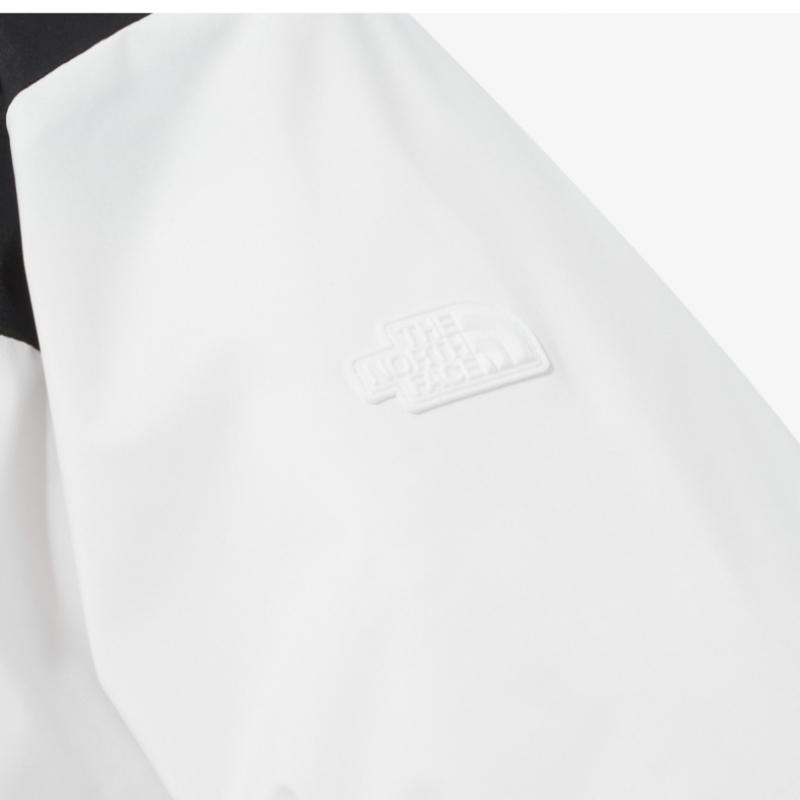 North Face Reverse Season Длинный стеганый универсальный воздушный теплый пуховик Nc2dn50d