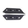 New For Ford Fusion 2017-2020 Set of 2 Front Left and Right Side Bumper Brackets