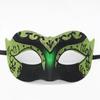 New Half Face Masquerade Mask Gentleman Halloween Masquerade Prom Mask Cosplay Costume Sexy Party Mask
