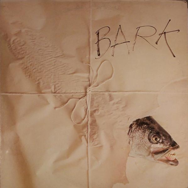 LP Пластинка JEFFERSON AIRPLANE - Bark FTR1001 GRUNT 1971 США Рок Б/У