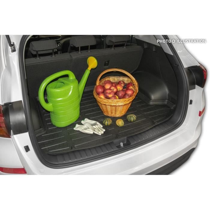 Премиальный резиновый коврик в багажник - J&J AUTOMOTIVE - BMW 1 Серия F20 - Защита - Индивидуальная - Без запаха