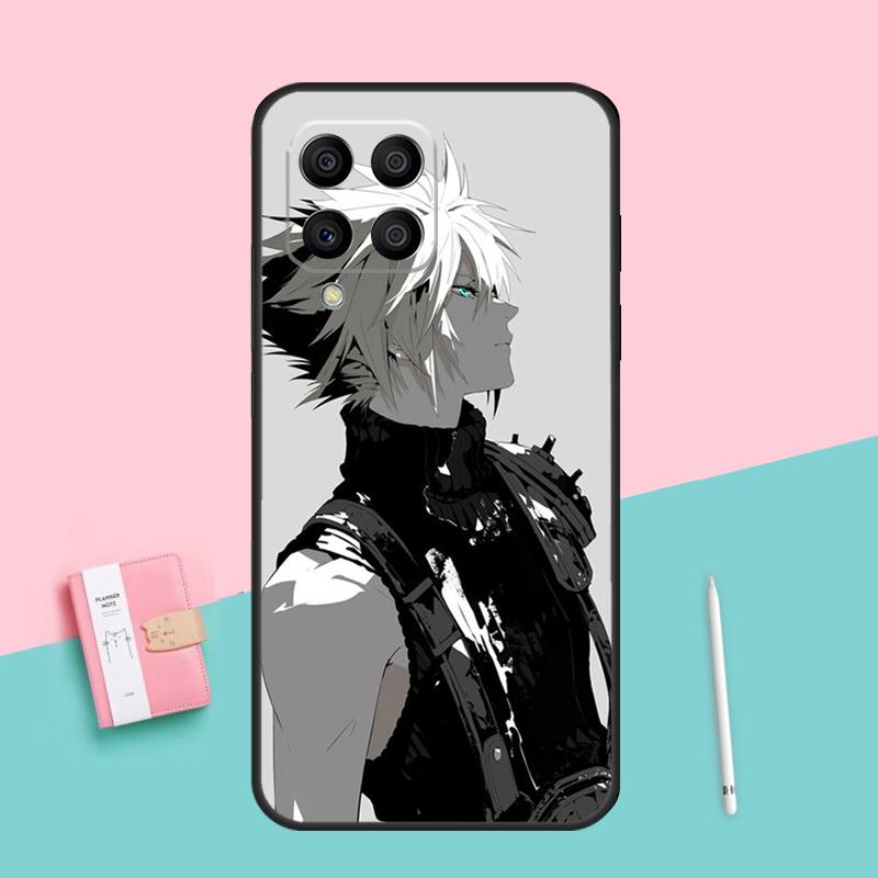 Final Fantasy For Samsung Galaxy M16 M31 M21 M33 M53 M13 M12 M32 M52 M11 M35 M55 M15 M14 M34 M54 M06 Case