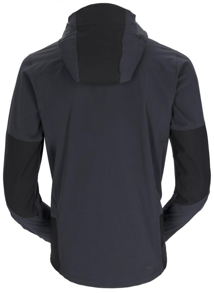 Куртка Rab Мужская куртка Torque Jacket beluga