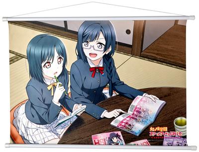 Настенные гобелены B2 Идол средней школы Нидзигасаки Сецуна Сиори "Love Live! Клуб" &