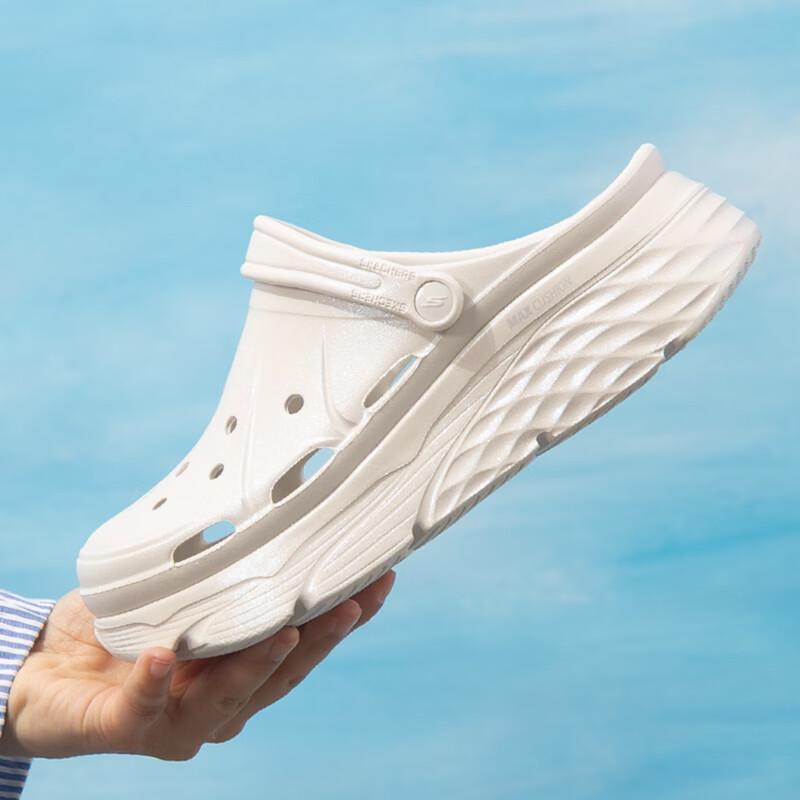 Skechers Женские перфорированные летние сандалии