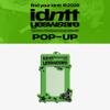 Idntt yesweare POP-UP Магазин Держатель для объектов