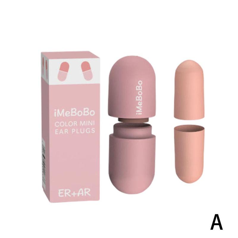 Беруши для сна Мягкий поролон Звукоизоляция Шум Снижение храпа Беруши для сна A M0B2