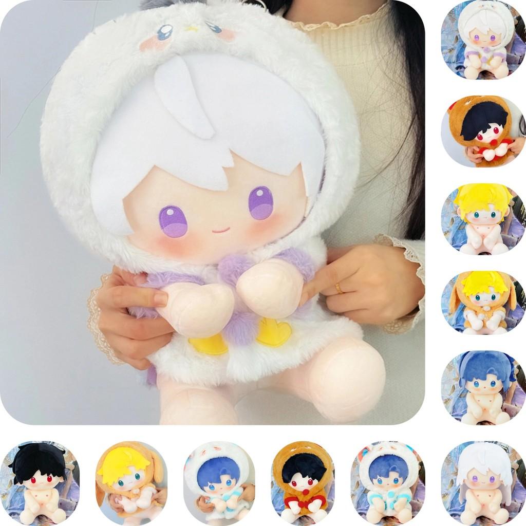 Время для Кларенса Плюшевая игрушка Мультяшное животное Мягкая кукла Комната Подарок Украшение