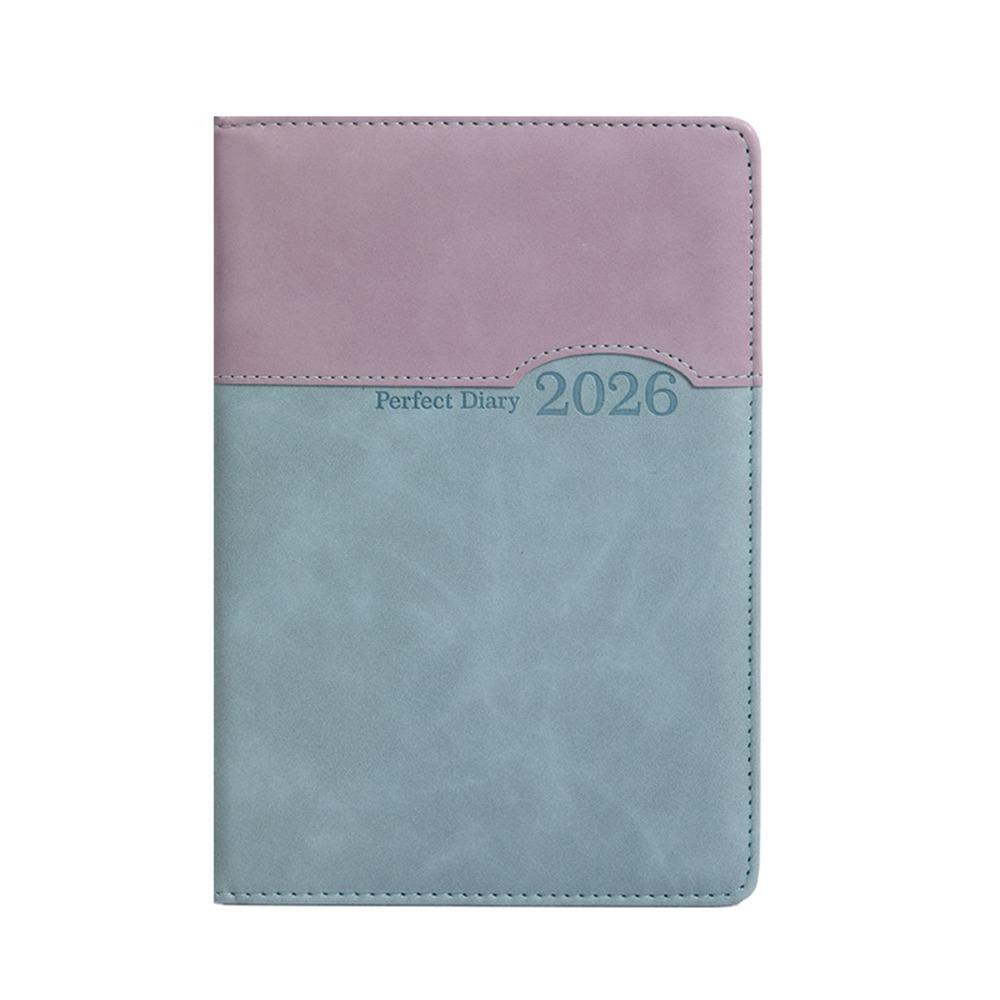 365 Days A5 Agenda Planning Notebook Thick Paper To-do List Notebook Student