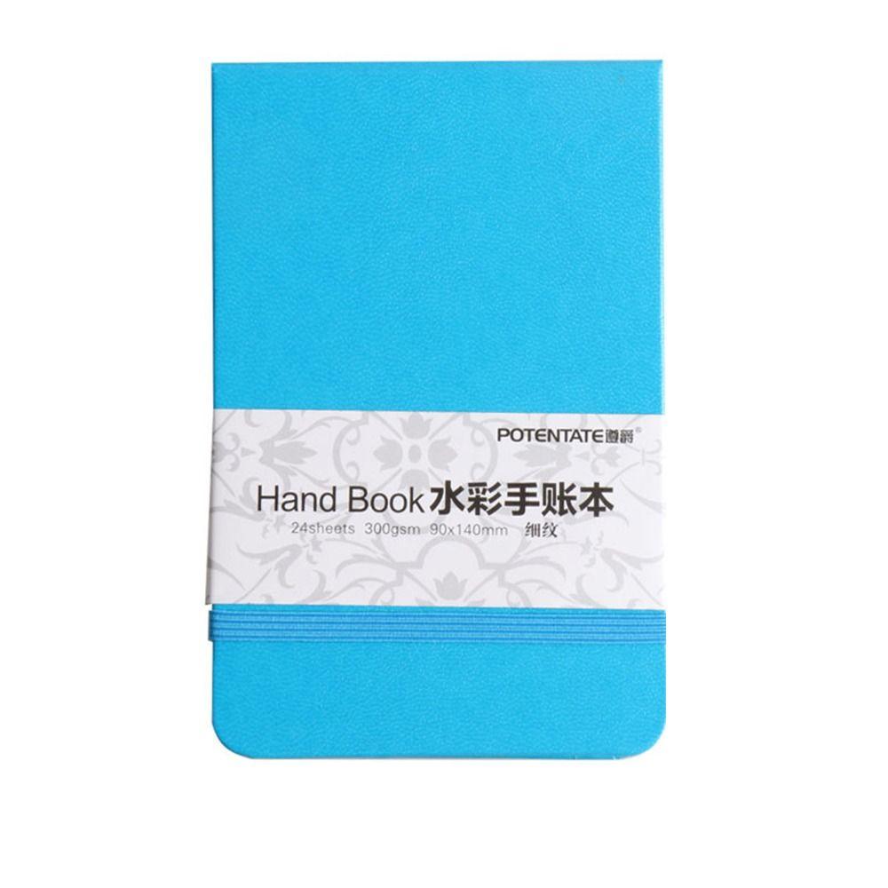 Painting Art Book A6 Mini Watercolor Book Wet Painting Paper Watercolor Handbook  Art Class