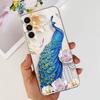 For Samsung Galaxy A24 4G Case SM-A245F A 24 Back Cover Popular Marble Butterfly Soft Silicon Phone Case For Samsung A24 4G Capa