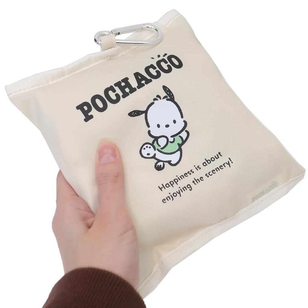 K Company Sanrio Персонажи Складная сумка через плечо Pochacco SAC-OSB-PC