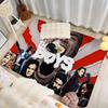 Movies The Boys Character Room Mats Anti-slip Absorb Water Long Strip Cushion Bedroon Mat Household Carpets