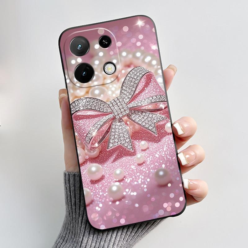 Милый Чехол Для Umidigi G9C G9T G9 5G G9A Fundas Capa Печатный Корпус Защитная Крышка Мягкий Силикон Мультяшный Корпус Телефона Coque