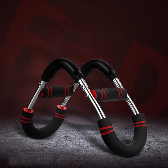 Тренажер для рук Twister Тренажер для укрепления мышц предплечья и трицепса Эспандер для груди Противоскользящая ручка из пеноматериала Оборудование для домашних тренировок Силовая тренировка верхней части тела