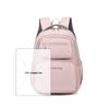 Colorful Fox new women's backpack multi-layer large-capacity anti-splashing backpack student schoolbag