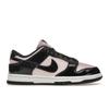 Dunk Low Pink Foam Black Women Sneakers White DJ9955-600