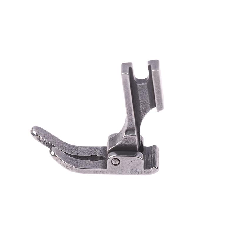 1 шт. стальная P127 промышленная швейная машина челночного стежка прижимная лапка широкая прижимная лапка подходит для толстых тканей для швейных принадлежностей