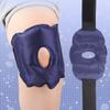 Наколенники Медицинские пакеты со льдом для охлаждения Уменьшения отека Пакеты со льдом для коленных суставов Регулируемая фиксация Спортивные Холодные Горячие Компрессионные Пластыри Многоразовые