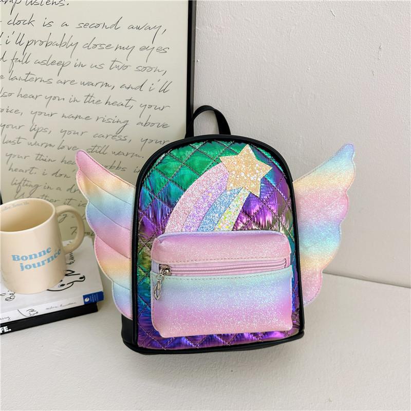 Adorable Baby Sequin Backpack For Kindergarten Girls Ages Three To Six In Cute Colors