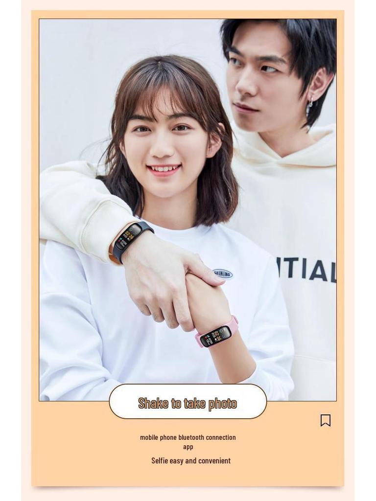 Женские многофункциональные спортивные смарт-часы - Монитор сердечного ритма и артериального давления, Идеальный модный подарок для девушки или жены