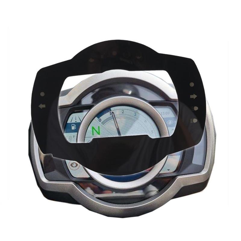 Motorcycle trument Panel Sticker Dashboard Screen Protection For Triumph Scrambler 1200 XE XC Rocket 3 R GT
