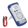 830L Digital Display Multimeter Fully Protected AntiBurn Buzzer Gear Test On and Off Compact