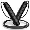 Jump Rope, PVC Fitness Skipping Rope, Thick Steel Wire Durable Sports Rope, Fat Loss Fitness Rope