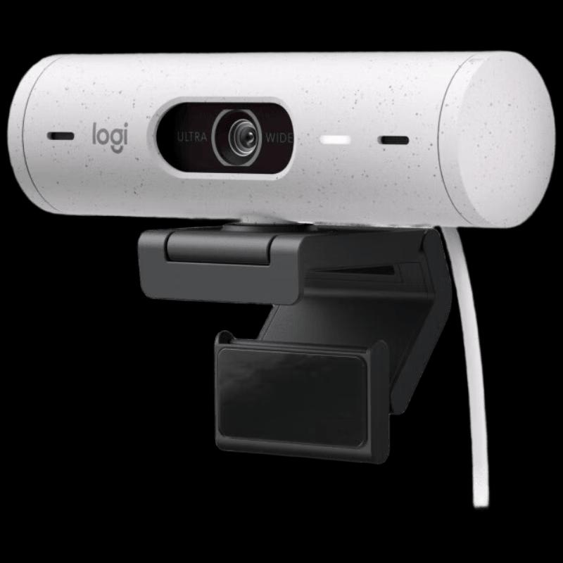 Logitech Brio 500 Full HD 1080P Webcam