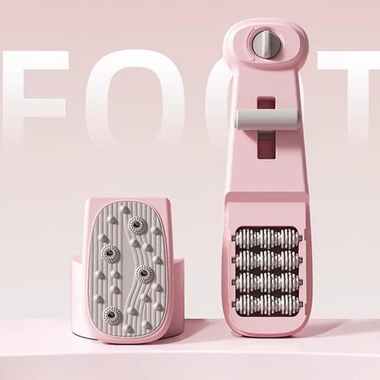 Тренажер для свода стопы, укрепляющий мышцы стопы и свода стопы. Универсальный тренажер для растяжки свода стопы с массажером. Портативное оборудование для поддержки стопы во время танцевальных тренировок.