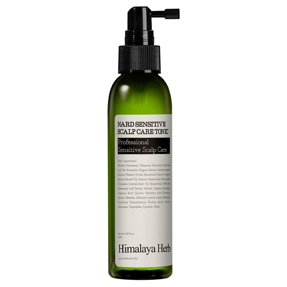 Тоник для волос Bouquet Garni Nad Sensitive Scalp Care, 1 шт., 145 мл