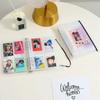 A5 Photocard Binder Cover Kpop Photo Album Simple Card Binder Collect Book Loose-leaf Photocard Album Kpop Card Binder