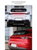 21/22 Geely Emgrand S Светодиодный последовательный задний указатель поворота и габаритный огонь