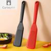 7 цветов, силиконовая лопатка для жарки, антипригарная поверхность, кухонная лопатка для переноски блинов, жареных яиц, лопатка для стейка, кухонные инструменты для выпечки