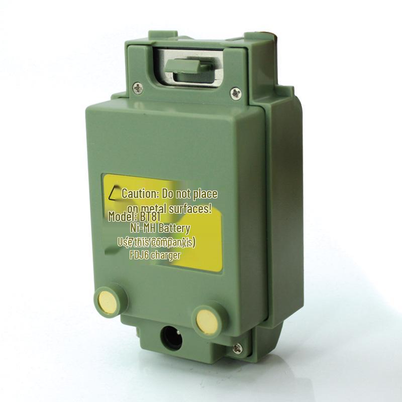BT81 Ni-MH Аккумуляторный блок для тахеометра Suzhou Yiguang 610B