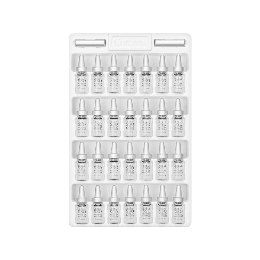 Coreana Rodinso White-Up 28 Days Spot Ampoule, 56 мл, 1 шт.