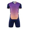 Football suit competition training suit summer primary and secondary school students training camp children adult sportswear group buying printing