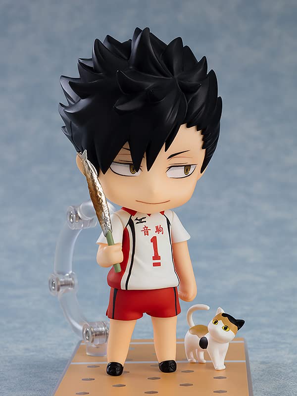 Nendoroid Tetsuro Kuroo Second Uniform Haikyu! ! Ver.