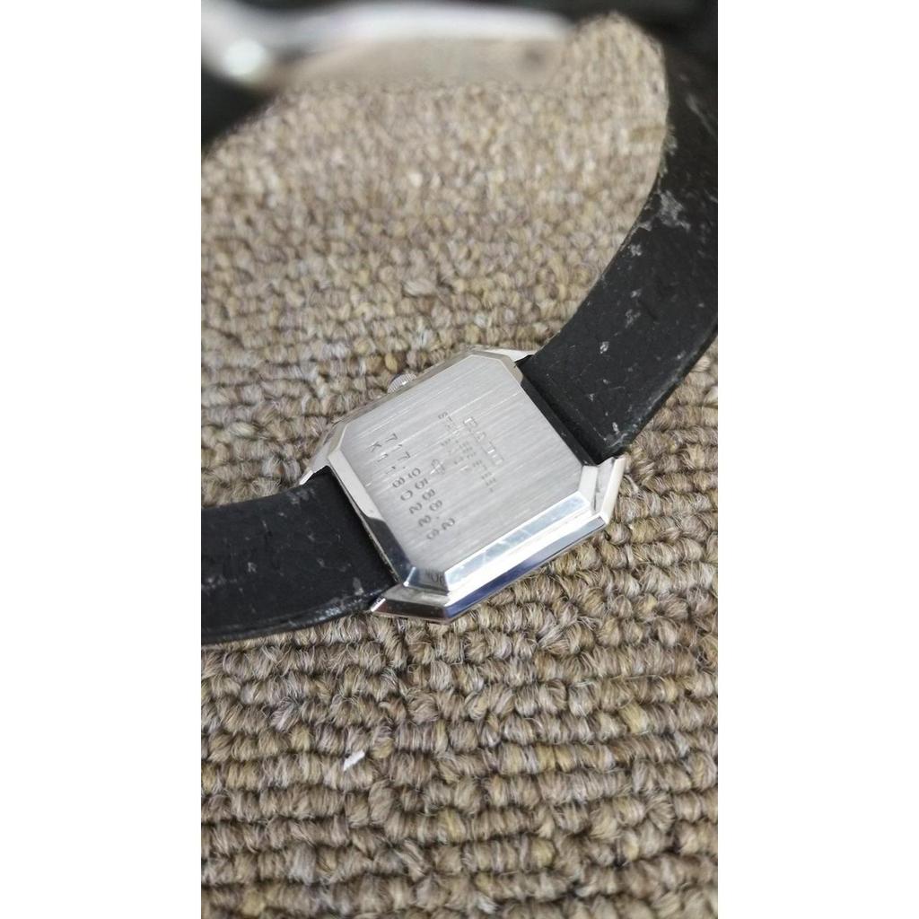 Б/у кварцевые аналоговые часы RADO 717.9588.2 (Дамы)